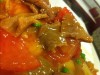 Beef Tomato Rice Chinese Comfort Food… (kinda)… Wong Kei’s Chinatown