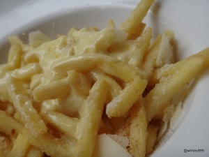 BRGR.CO Soho - Parmesan & Truffle Fries