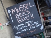Street Feast (1st Anniversary) - Mussel Beach Baby!
