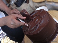 Street Feast (1st Anniversary) - Sweet Tooth Factory, Chocolate Cake!
