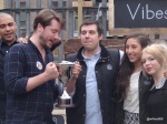 Ribstock 2013 - Adam Layton (Tweat Up) and The Winners... BBQ Whisky Beer