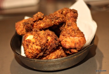 Joe's Southern Kitchen - Southern Fried Chicken Half (Photo courtesy of Joe's Southern)