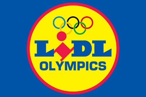 Lidl Olympics by Tweat Up