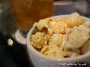 One Canada Square - Chilli & Caramel Popcorn